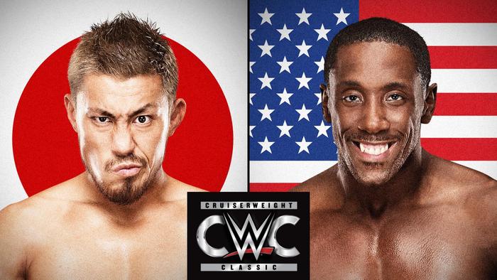WWE Cruiserweight Classic week two preview: Tozawa & TJP make their debut