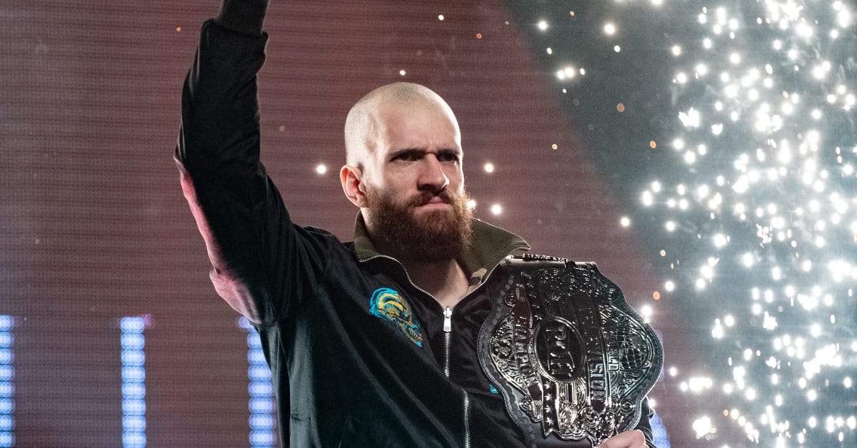 Tracy Williams off ROH Best in the World, replaced by Jay Lethal