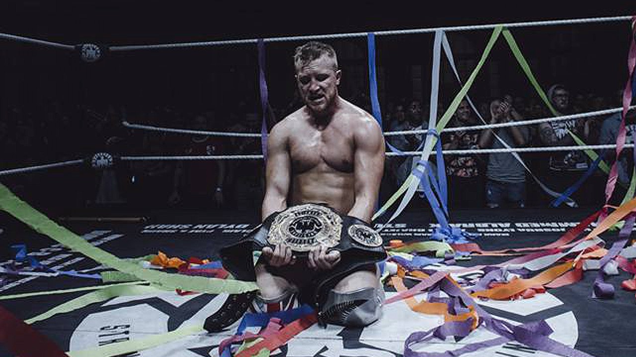 Travis Banks, seven more announced for WWE UK tournament