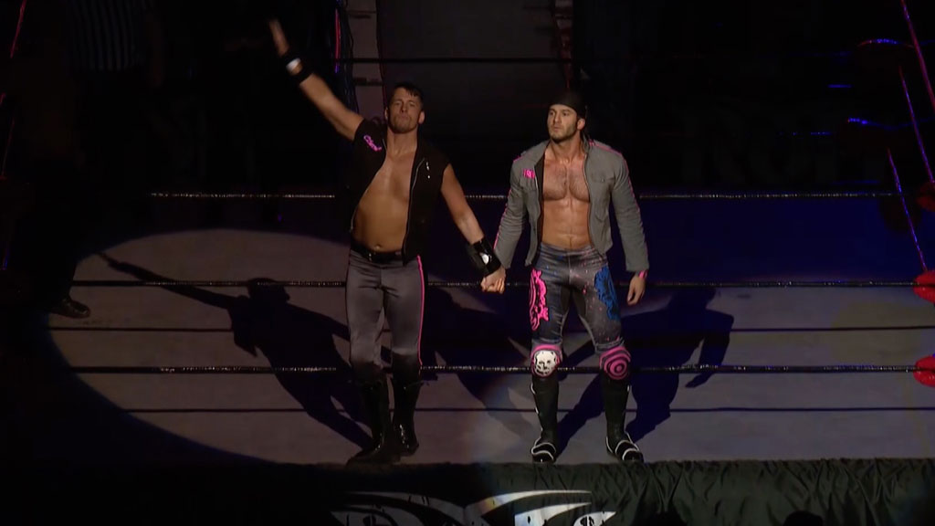 ROH TV results: Young Bucks vs. LIJ vs. Best Friends vs. SCU