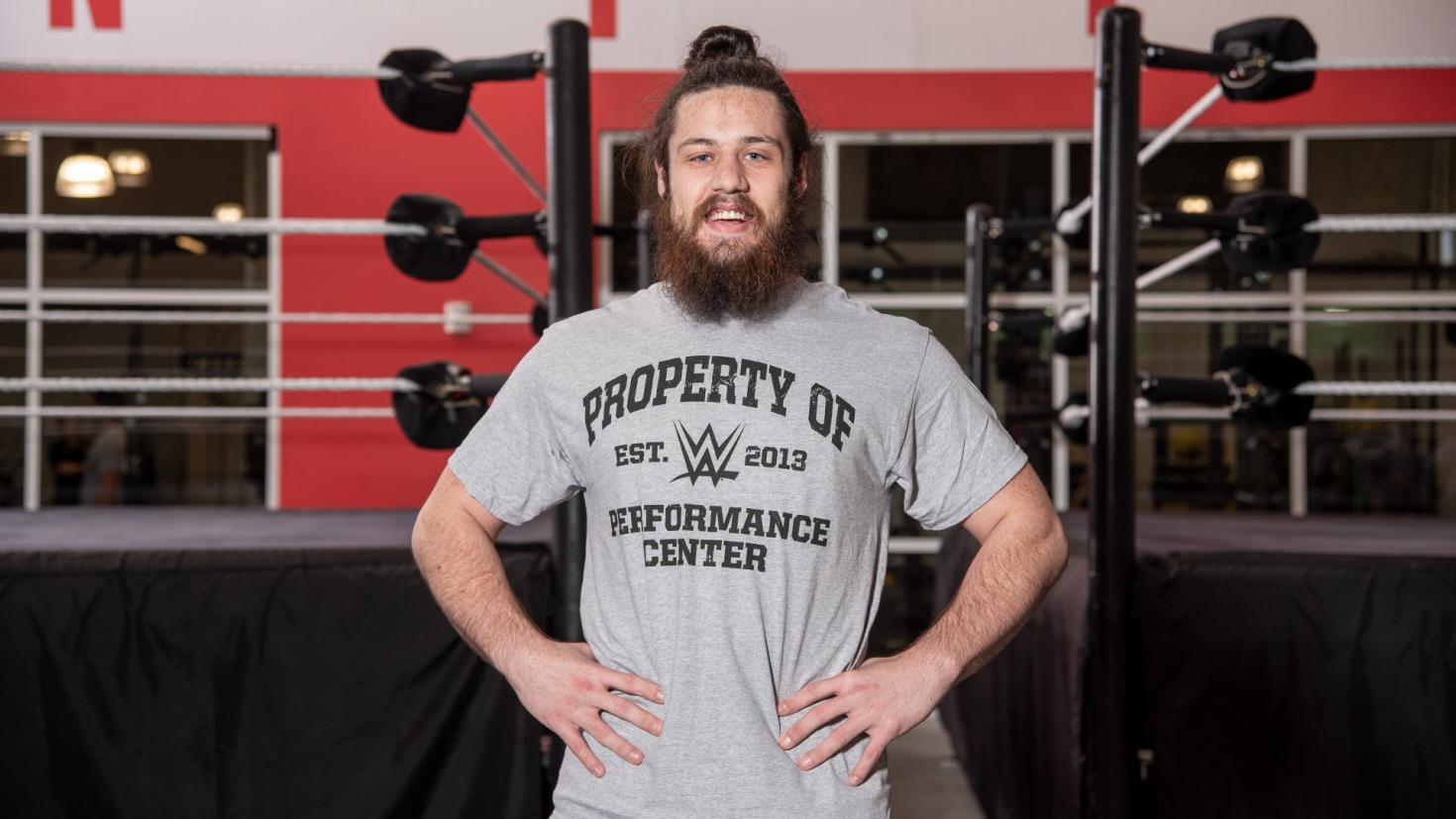 Five NXT wrestlers get new WWE names