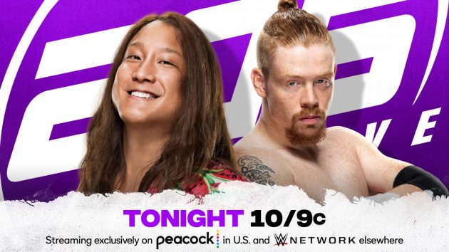 WWE 205 Live results: Ikemen Jiro vs. Trey Baxter