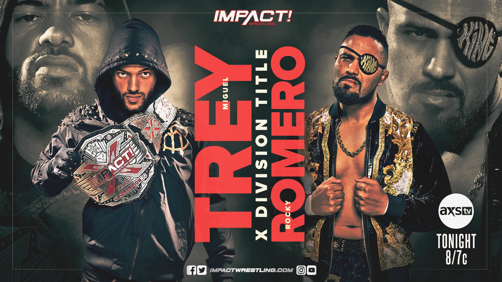 Impact Wrestling live results: The fallout from Bound for Glory