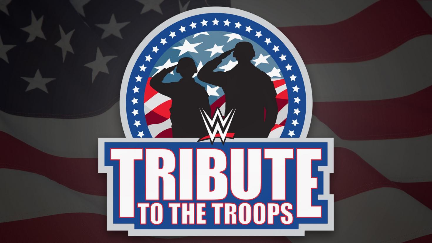 WWE announces broadcast details for Tribute to the Troops 2018