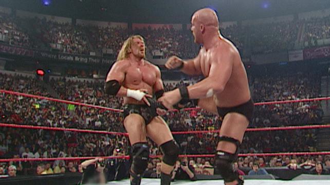 Daily Pro Wrestling History (10/17): Triple H vs. Steve Austin at No Mercy 1999