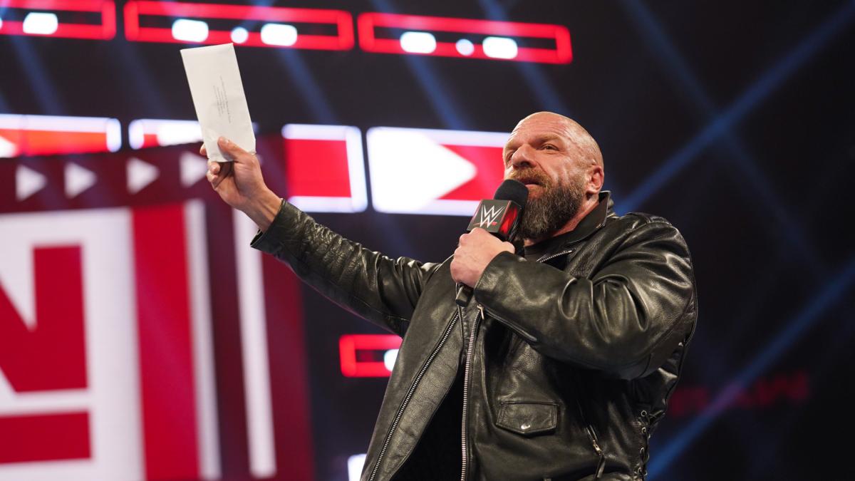 WWE adds stipulation to Triple H vs. Batista at WrestleMania 35