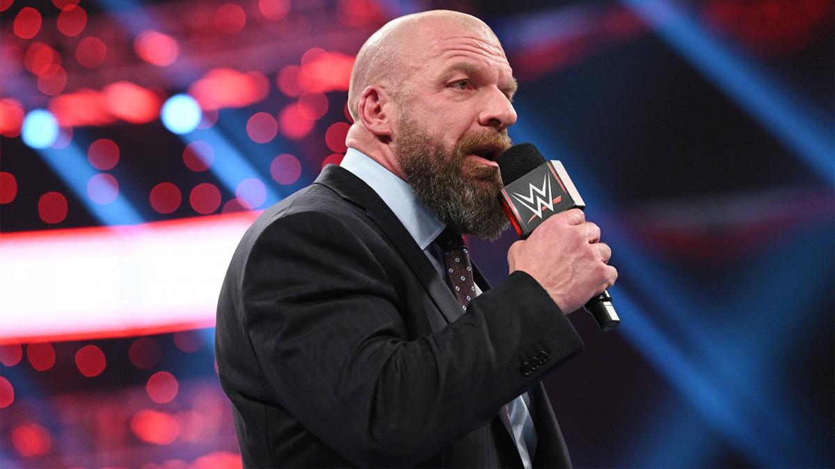 Triple H apologizes for ‘terrible joke’ he made about Paige
