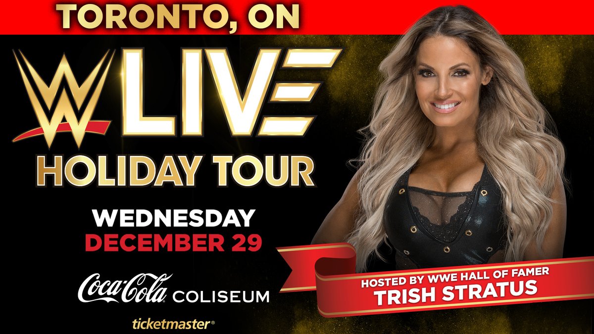 WWE postpones Toronto house show to March 2022