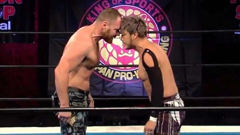 F4D: Smackdown, New Japan Strong, Royal Rumble, more!