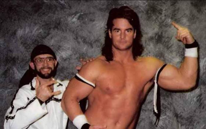 DragonKingKarl Classic Wrestling Show: The true crime story of Jeff Gaylord