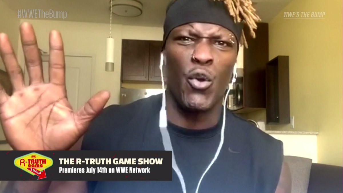 ‘The R-Truth Game Show’ coming to WWE Network next month