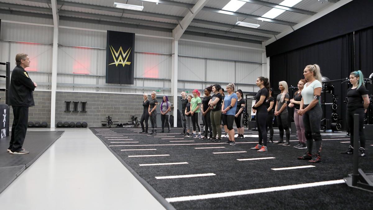 WWE announces UK women’s tryout attendees
