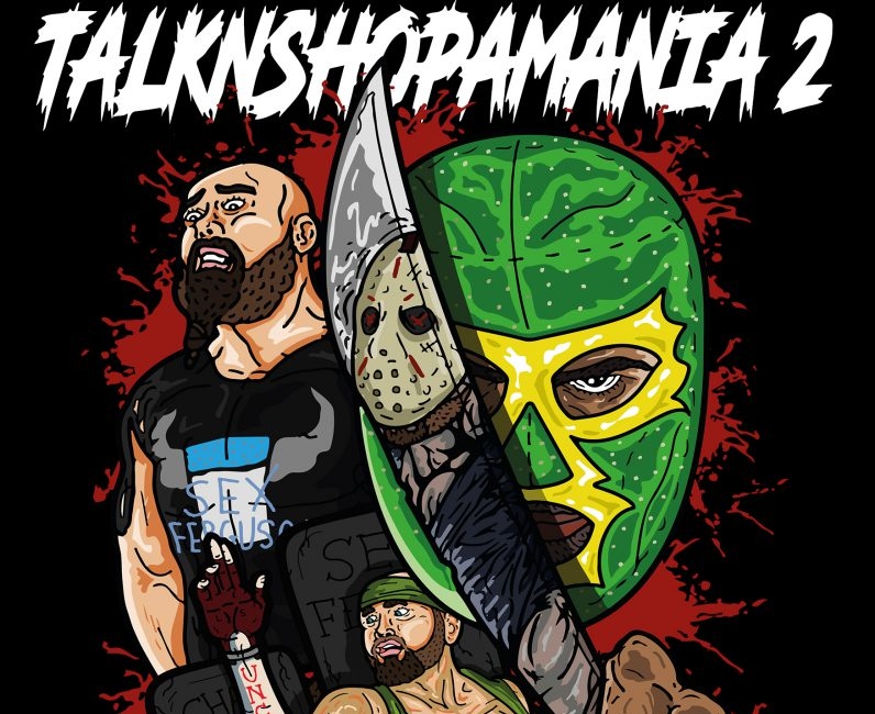 WWE Talking Smack returning Saturday with new co-hosts