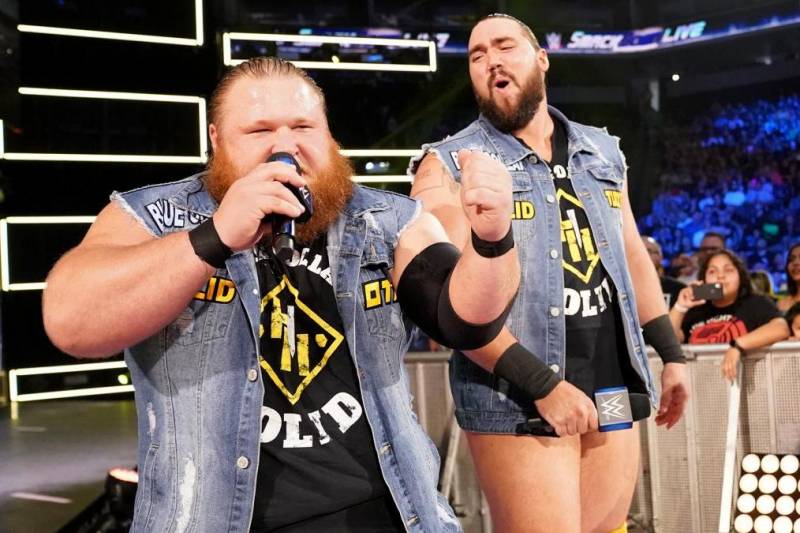 Former WWE wrestler Tucker: Pro wrestling was ‘a cool way to spend my 20s’