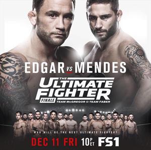 The Ultimate Fighter 22 Las Vegas live results: Frankie Edgar vs. Chad Mendes