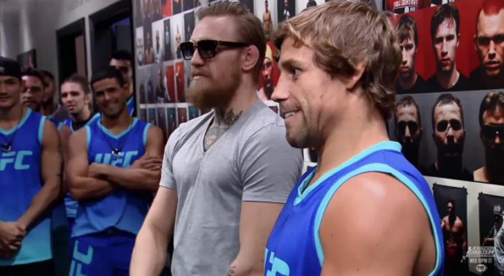 UFC TUF 22: McGregor vs. Faber episode 9 recap: Watermelon drops of doom