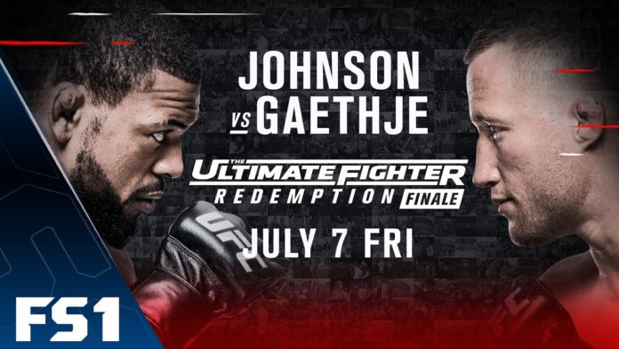 UFC TUF 25 finale live results: Michael Johnson vs. Justin Gaethje