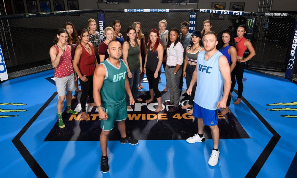 Another twist in UFC TUF 26 Finale title fight as Eubanks gets replaced