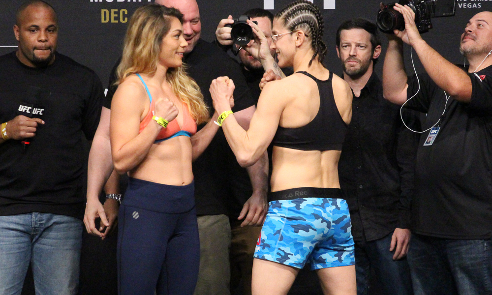 UFC TUF 26 Finale live results: A new champion is crowned