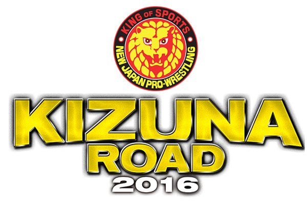 NJPW Kizuna Road 2016 live results: Katsuyori Shibata defends NEVER title, Young Bucks, Kenny Omega