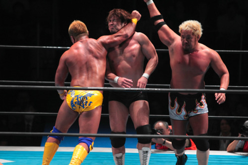 NJPW World Tag League live results: Finalists determined, Honma & Makabe battle Yoshi-Hashi & Okada