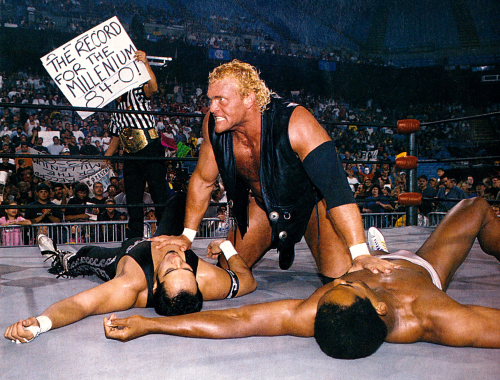 September 30, 1999  Wrestling Observer Newsletter: WCW facing an uphill battle, ECW Anarchy Rulz review, more