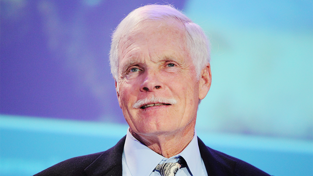 Ted Turner