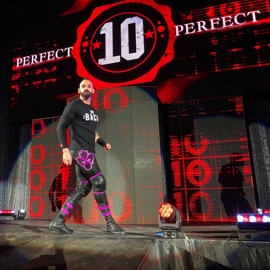 WWE DeKalb live results: Becky Lynch attacks, Dillinger returns