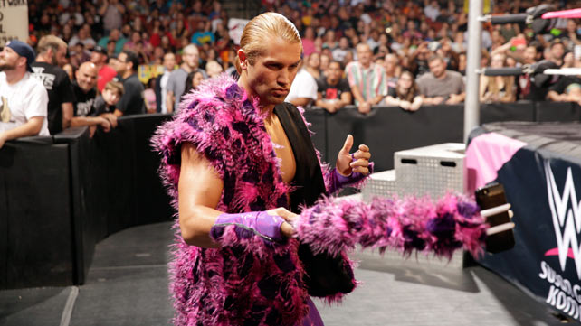 WWE Penticon, BC, live results: Dolph Ziggler & Tyler Breeze double-turn for local market