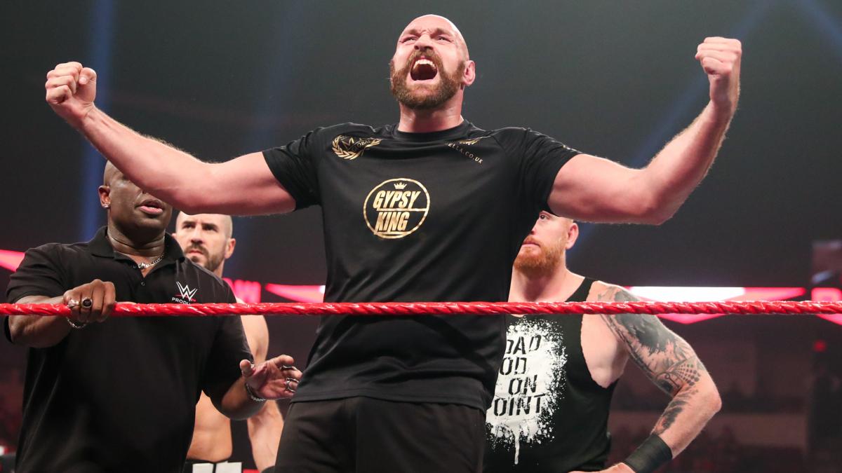 WOR: Hell in a Cell fallout, Raw, Tyson Fury-Braun Strowman