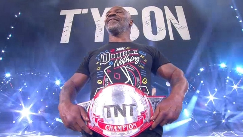 WWE reportedly tried to enlist Mike Tyson for SummerSlam role