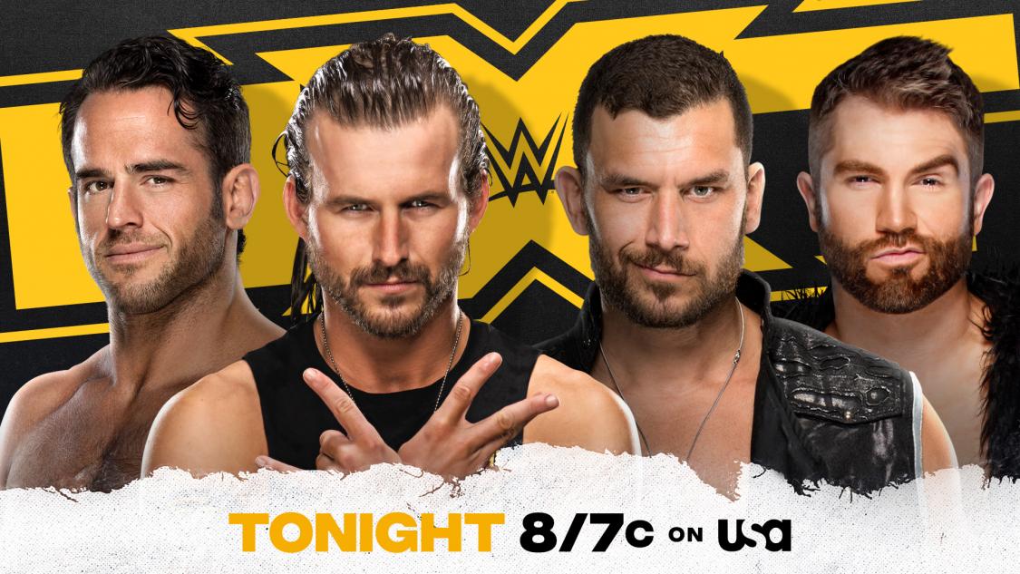 WWE NXT live results: The Dusty Rhodes Tag Team Classic begins