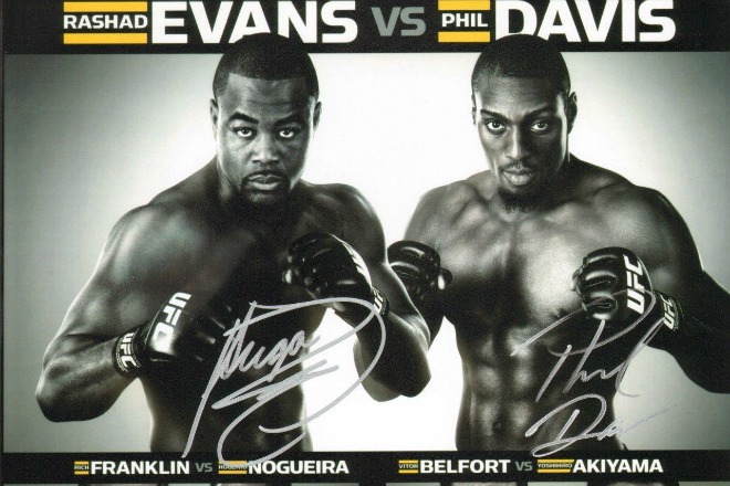 JNPO Classic (May 19, 2011): Phil Davis interview; NY to legalize MMA?