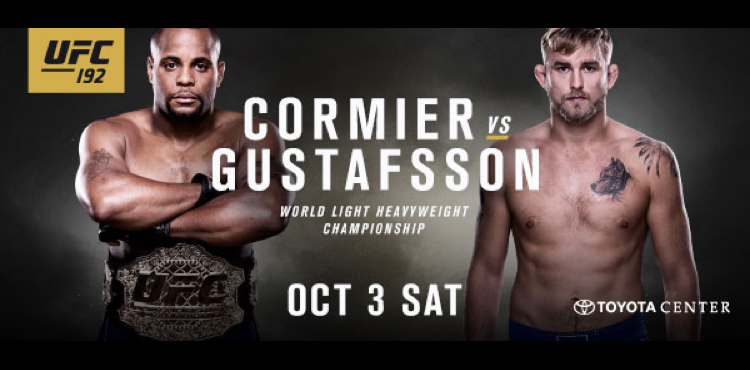 UFC 192 Cormier vs. Gustafsson: Wrestling Observer picks and mini-preview