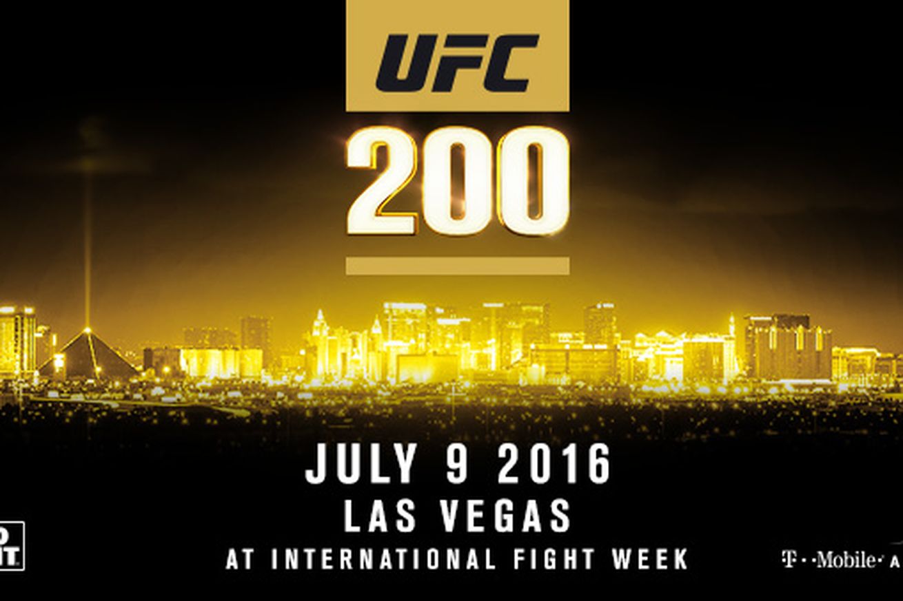 VIDEO: UFC 200 press conference with Brock Lesnar, Jon Jones, more!