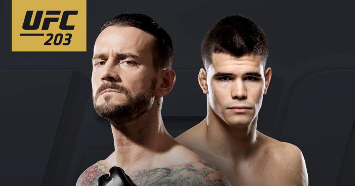 September 12, 2016 Wrestling Observer Newsletter: CM Punk making UFC debut, PWG Battle of Los Angeles review, more