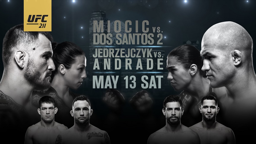 JNPO: UFC 211 preview with MMA Payout’s Jason Cruz