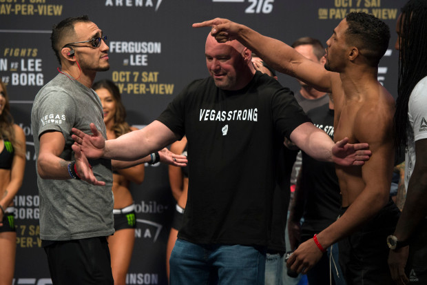 UFC 216 Observer Panel Picks: Two title fights and history in the making