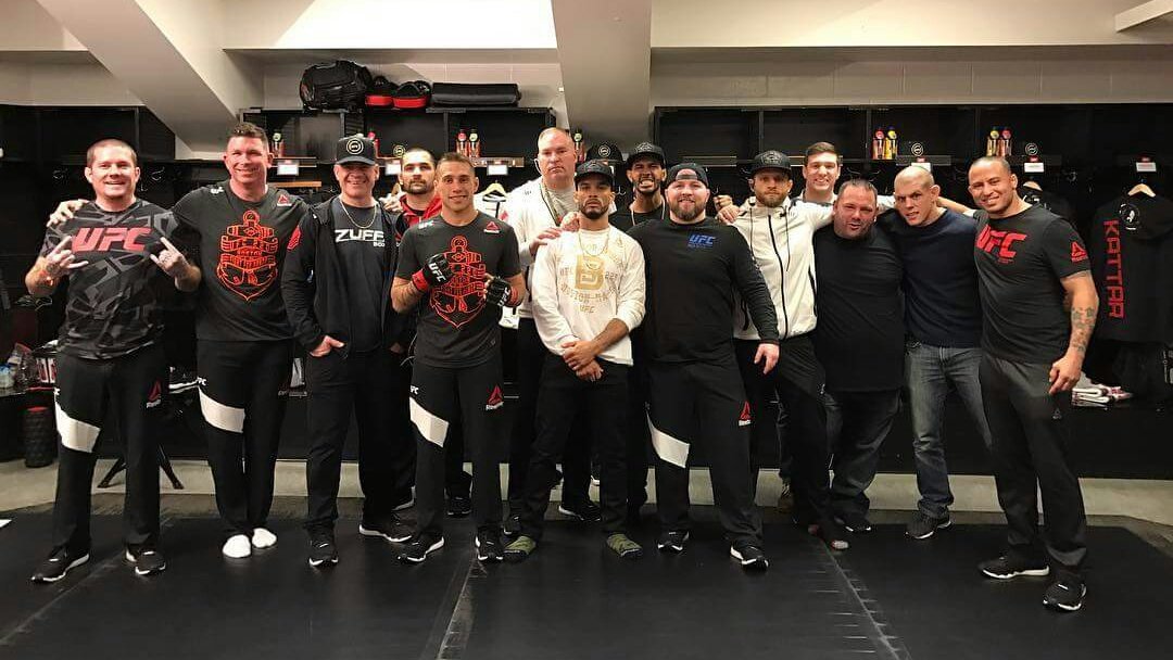 JNPO: Inside the life of an MMA manager and trainer