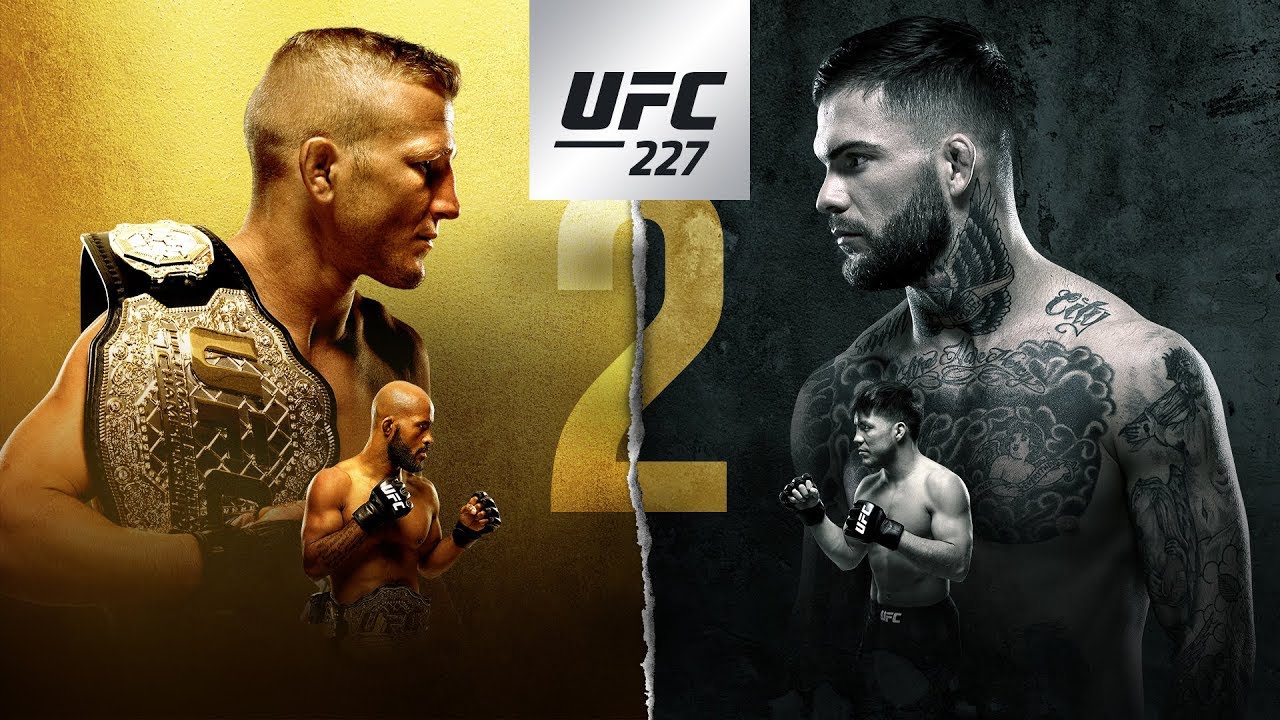 UFC 227: Our questions about Dillashaw-Garbrandt II and Johnson-Cejudo II
