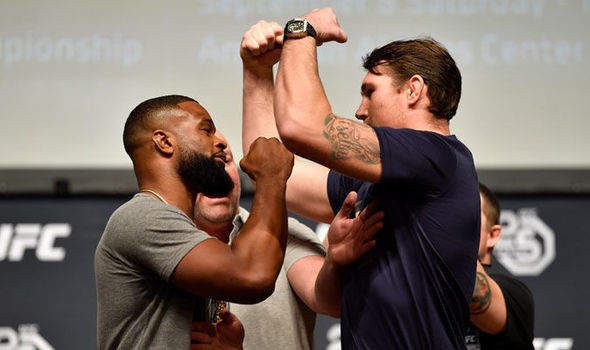 UFC 228: Questions, answers and predictions