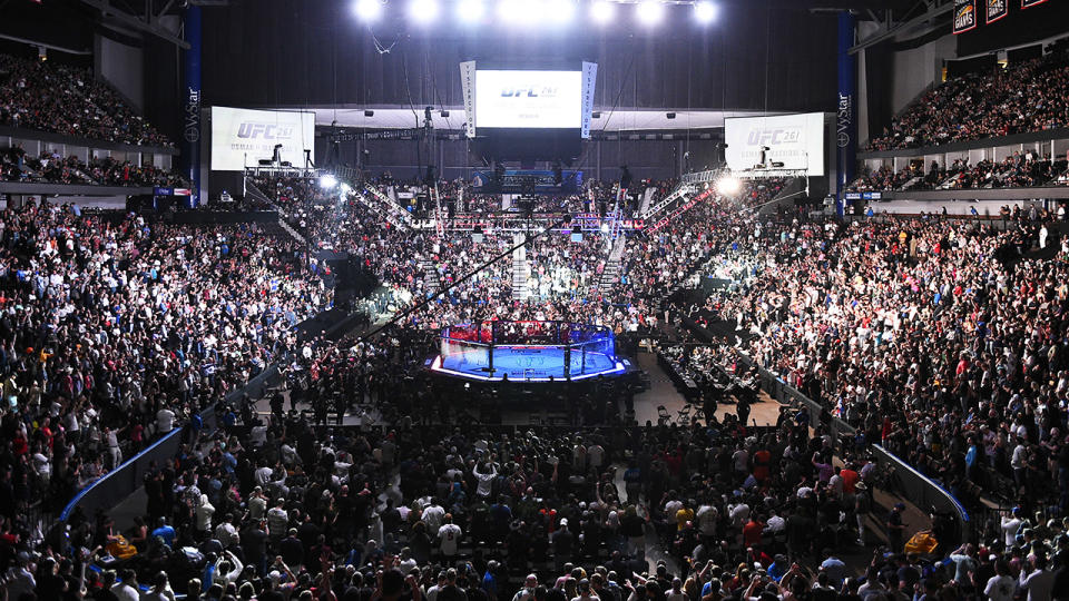 JNPO: MMA year in review – Q2 2021
