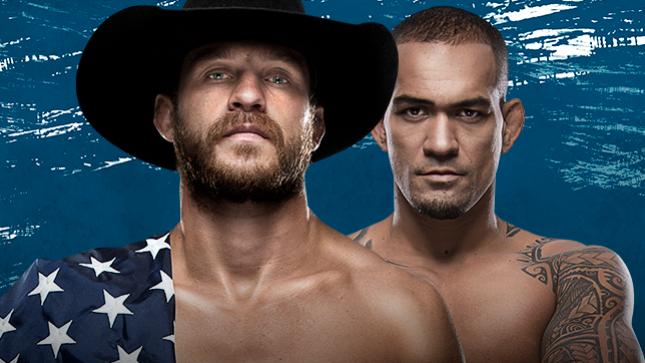 Our questions about UFC Fight Night Austin and Bellator 194
