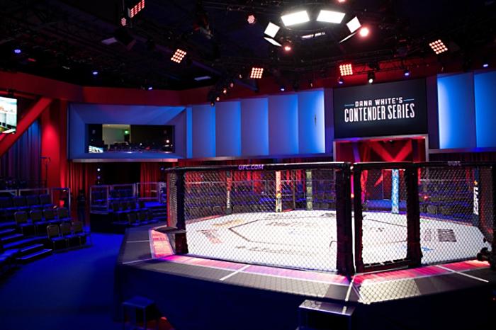 Dana White: UFC events returning to Las Vegas APEX facility in May