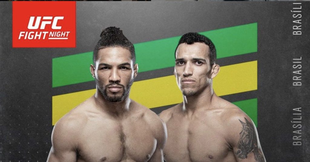 UFC, Bellator holding empty arena shows this weekend