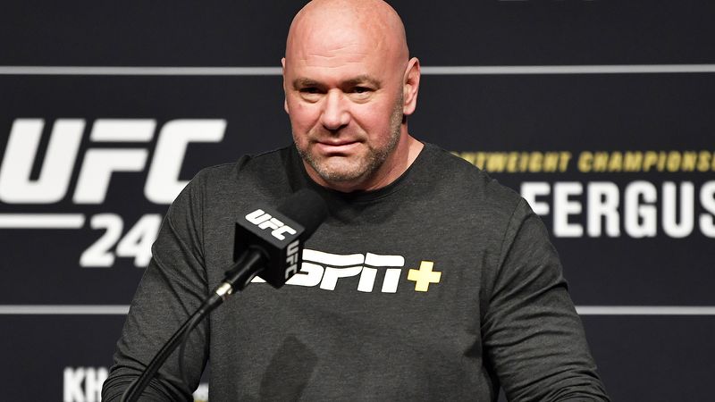 UFC 249 canceled, future events postponed indefinitely