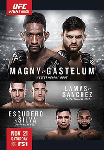 UFC Fight Night 78 Preview: 5 storylines to watch, betting odds & predictions