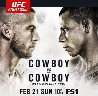 UFC Fight Night 83 Pittsburgh live results: Donald Cerrone vs. Alex Oliveira