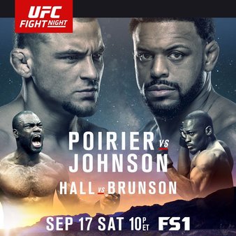 UFC Fight Night 94 Hidalgo live results: Dustin Poirier vs. Michael Johnson
