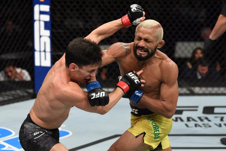 UFC still without flyweight champion after Figueiredo KO win